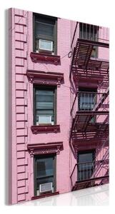 Quadro Fire Stairs (1 Part) Vertical