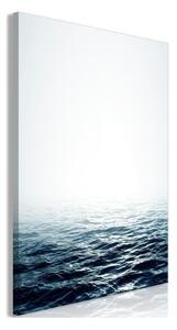 Quadro Ocean Water (1 Part) Vertical
