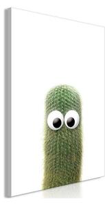 Quadro Prickly Friend (1 Part) Vertical