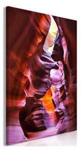 Quadro Antelope Canyon (1 Part) Vertical