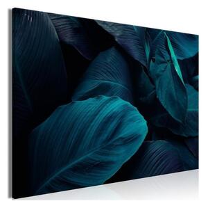 Quadro Night in the Jungle (1 Part) Wide