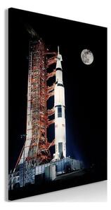 Quadro Destination (1 Part) Vertical