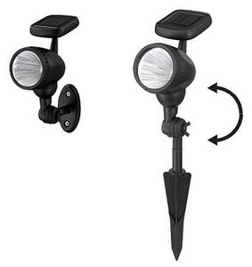 Globo 33026 - Illuminazione solare LED 3xLED/0,06W IP44