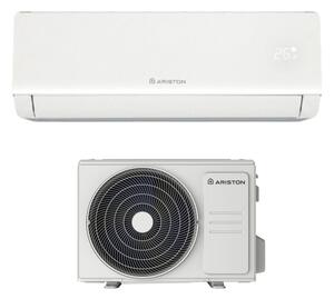 Ariston Climatizzatore 9000 Btu Inverter Monosplit Condizionatore con Pompa di Calore Classe A++/A+ R32 (Unit interna + Unit esterna) Wi-Fi - PRI