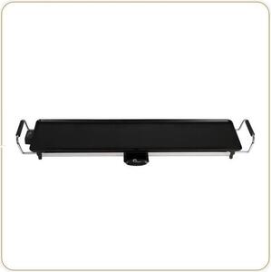 Plancha elettrica 2000w 90x23cm Little balance 8239