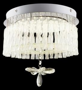 Globo 68397-12 - Plafoniera LED MATHILDA LED/12W/230V