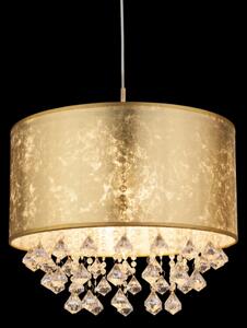 Globo 15187H3 - Lampadario AMY 1xE27/60W