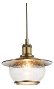 Globo 69030 - Lampada a sospensione 1xE27/60W