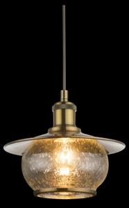 Globo 69030 - Lampada a sospensione 1xE27/60W