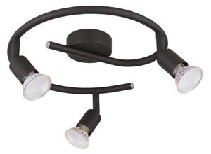 GLOBO 57382-3L - Faretto LED OLIWA 3xGU10/3W/230V