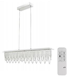 Globo 68405-24H - LED Dimmerabile cristallo lampadario su filo LED/24W/230V + +TC