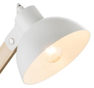 Globo 21502 - Lampada da tavolo TONGARIRO 1xE27/40W/230V