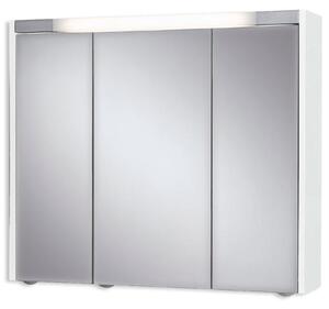 Specchio Sarto III 80cm bianco, 111313510-0110