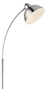 GLOBO 24703SN - Lampada da terra ANITA 1xE27/40W/230V