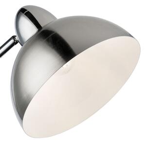 GLOBO 24703SN - Lampada da terra ANITA 1xE27/40W/230V