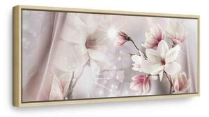 Quadro Magnolia Reflection (1 Part) Narrow