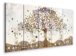 Quadro Dazzling Tree