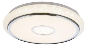 GLOBO 48389-40 - Plafoniera LED con telecomando DANI LED/40W/230V