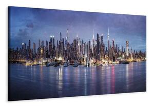 Quadro New York Nights