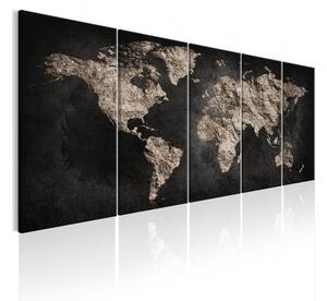 Quadro World Full of Secrets I
