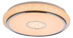 GLOBO 48389-40 - Plafoniera LED con telecomando DANI LED/40W/230V