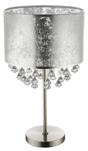 GLOBO 15188T3 - Lampada da tavolo AMY I 1xE27/60W/230V