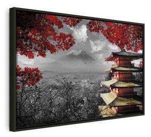 Quadro Japanese Adventure (1 Part) Wide