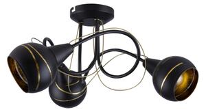 Globo 54005-3D - Lampadario a plafone LOMMY 3xE14/40W/230V