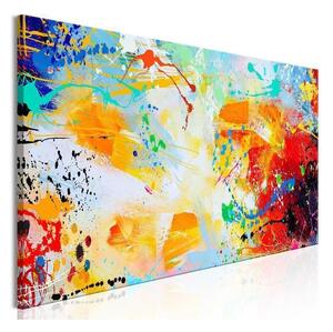 Quadro Memory of Childhood (1 Part) Narrow