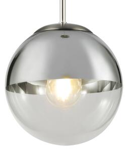 GLOBO 15851 - Lampadario a sospensione con filo VARUS 1xE27/40W/230V