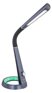 Globo 58376B - Lampada da tavolo dimmerabile LED RGB MITTI LED/8W/230V + LED/2W