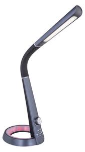 Globo 58376B - Lampada da tavolo dimmerabile LED RGB MITTI LED/8W/230V + LED/2W