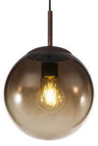 Globo 15865 - Lampadario a sospensione con filo VARUS 1xE27/40W/230V