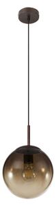 Globo 15865 - Lampadario a sospensione con filo VARUS 1xE27/40W/230V