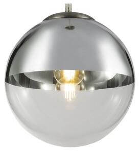 GLOBO 15853 - Lampadario a sospensione con filo VARUS 1xE27/40W/230V
