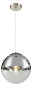 GLOBO 15853 - Lampadario a sospensione con filo VARUS 1xE27/40W/230V