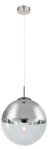 GLOBO 15853 - Lampadario a sospensione con filo VARUS 1xE27/40W/230V