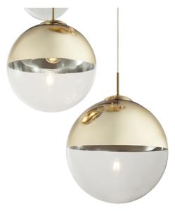 Globo 15855-5 - Lampadario a sospensione con filo VARUS 5xE27/40W/230V