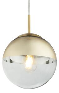 GLOBO 15855 - Lampadario a sospensione con filo VARUS 1xE27/40W/230V