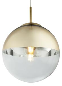 GLOBO 15856 - Lampadario a sospensione con filo VARUS 1xE27/40W/230V