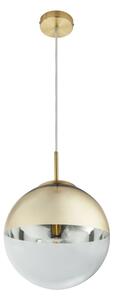 GLOBO 15856 - Lampadario a sospensione con filo VARUS 1xE27/40W/230V