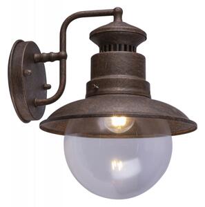 Globo 3272R - Applique da esterno SELLA 1xE27/60W/230V IP44