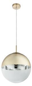 GLOBO 15857 - Lampadario a sospensione con filo VARUS 1xE27/40W/230V