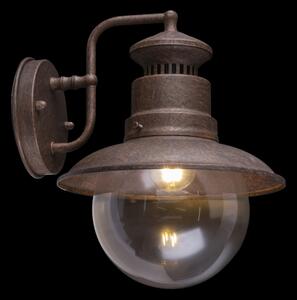 Globo 3272R - Applique da esterno SELLA 1xE27/60W/230V IP44