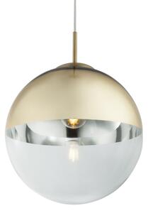 GLOBO 15857 - Lampadario a sospensione con filo VARUS 1xE27/40W/230V