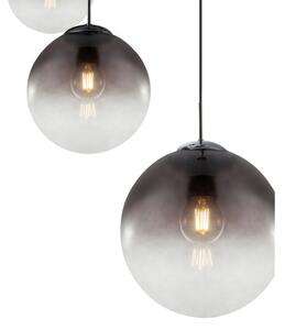 Globo 15861-5 - Lampadario a sospensione con filo VARUS 5xE27/40W/230V