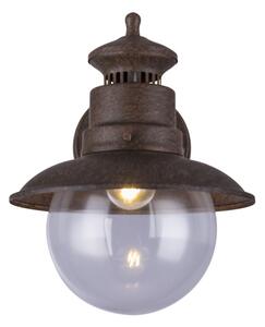 Globo 3272R - Applique da esterno SELLA 1xE27/60W/230V IP44