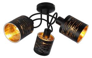Globo 15342-3D - Lampadario a plafone TUNNO 3xE14/15W/230V