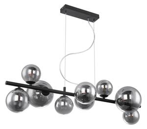 Globo 56133-9H - Lampadario LED a sospensione con filo RIHA 9xG9/3W/230V