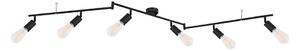 Globo 54008-6 - Faretto MARTHA 6xE27/60W/230V